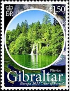 Gibraltar N° 1424 N**