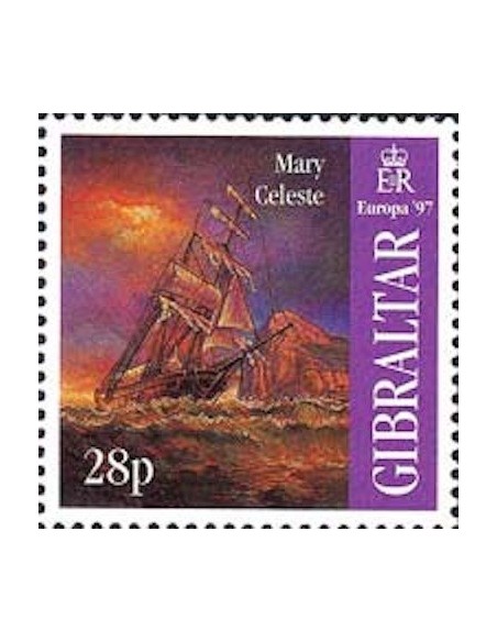 Gibraltar N° 0799 N**