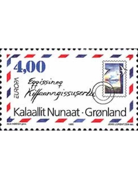 Groenland N° 0250 N**