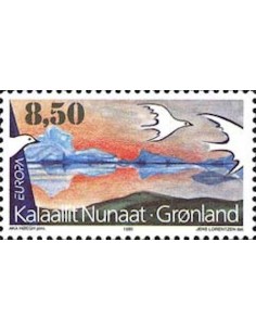 Groenland N° 0251 N**