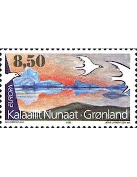 Groenland N° 0251 N**