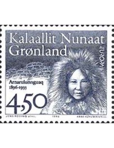 Groenland N° 0274 N**