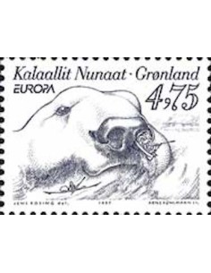 Groenland N° 0288 N**