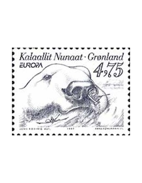 Groenland N° 0288 N**