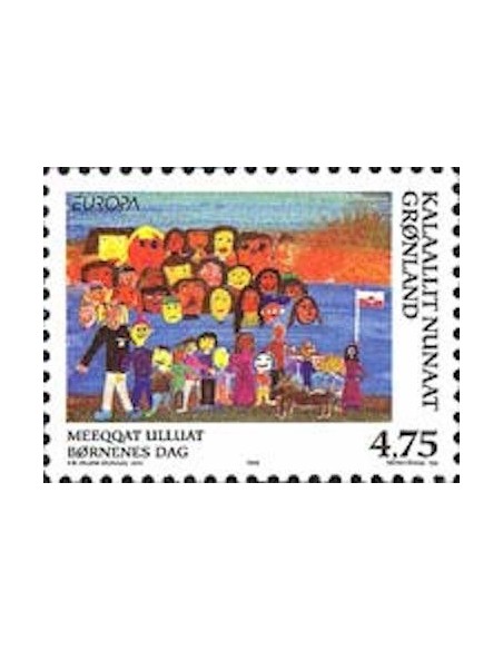 Groenland N° 0302 N**