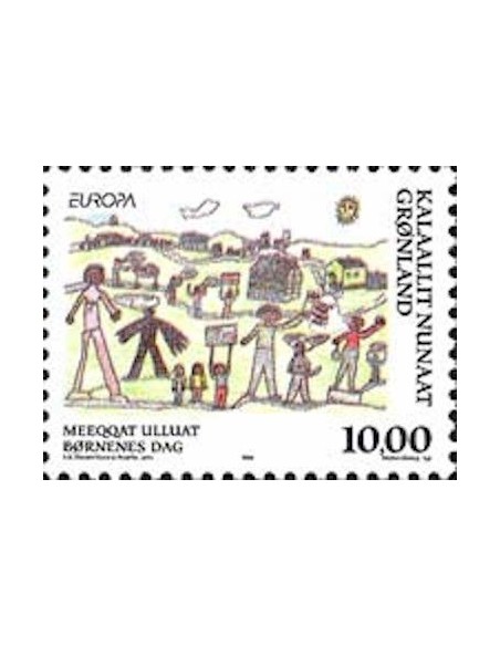 Groenland N° 0303 N**