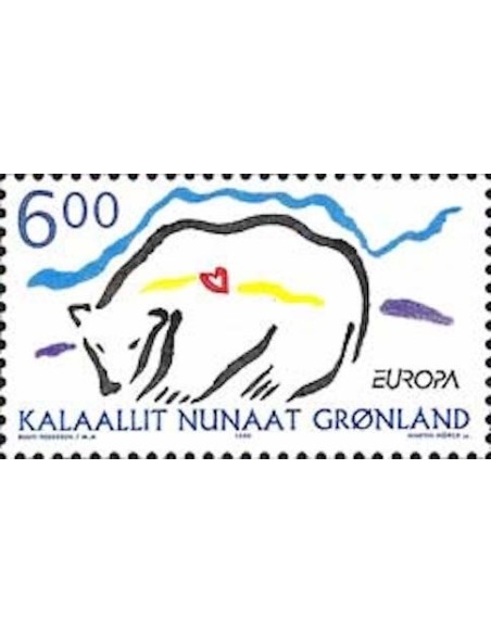 Groenland N° 0315 N**