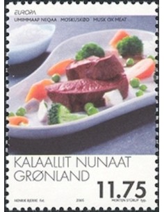 Groenland N° 0416 N**