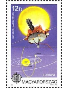 Timbre Poste Europa Hongrie N° 3315 N** philatelie foxtimbre
