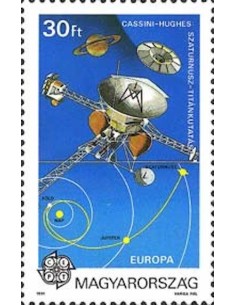 Timbre Poste Europa Hongrie N° 3316 N** philatelie foxtimbre