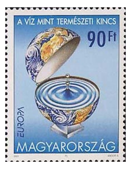 Hongrie N° 3790 N**