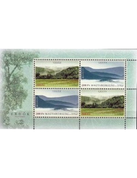 Timbre Poste Europa Hongrie N° Bloc 0328 N** philatelie foxtimbre