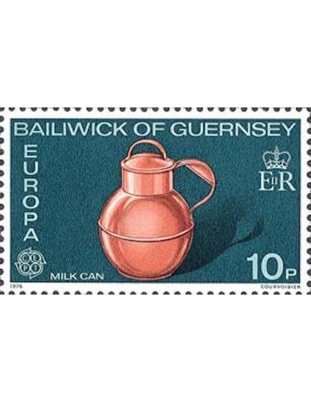 Ile de Guernesey N° 0128 N**