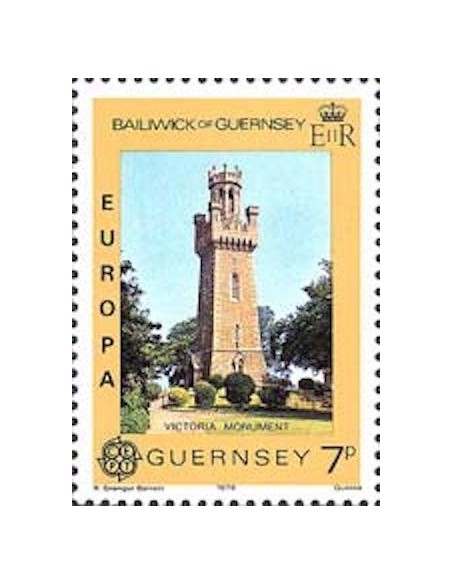 Ile de Guernesey N° 0157 N**