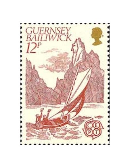 Ile de Guernesey N° 0217 N**