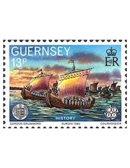 Ile de Guernesey N° 0248 N**