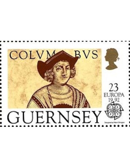 Ile de Guernesey N° 0560 N**