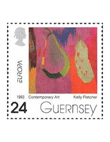 Ile de Guernesey N° 0616 N**