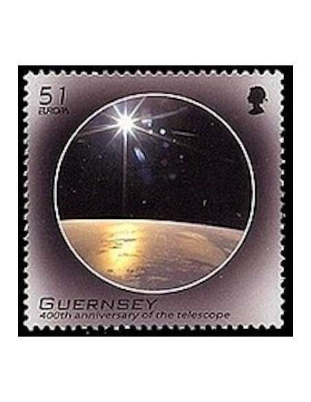 Ile de Guernesey N° 1259 N**