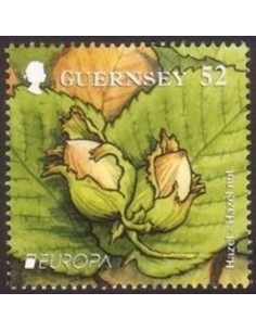 Timbre Poste Europa Ile de Guernesey N° 1350 N** philatelie foxtimbre