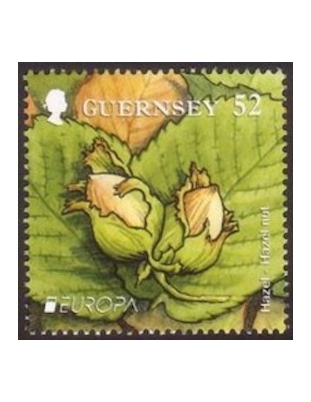 Ile de Guernesey N° 1350 N**