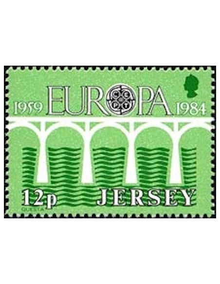 Ile de Jersey N° 0315 N**