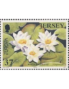 Ile de Jersey N° 0985 N**