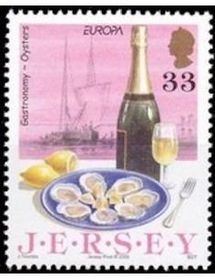 Ile de Jersey N° 1203 N**