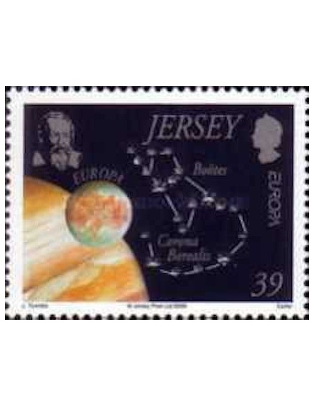 Ile de Jersey N° 1460 N**