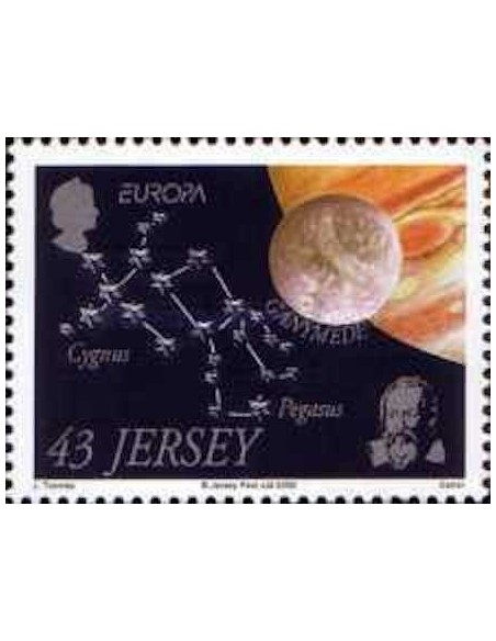 Ile de Jersey N° 1461 N**