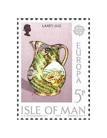 Ile de Man N° 0075 N**