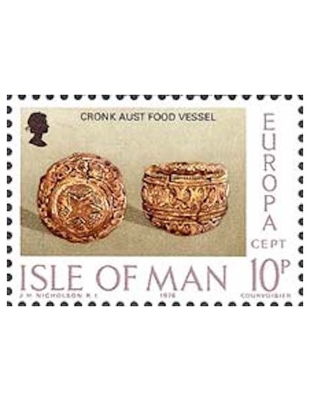 Ile de Man N° 0078 N**