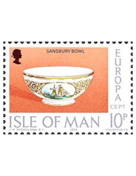 Ile de Man N° 0079 N**