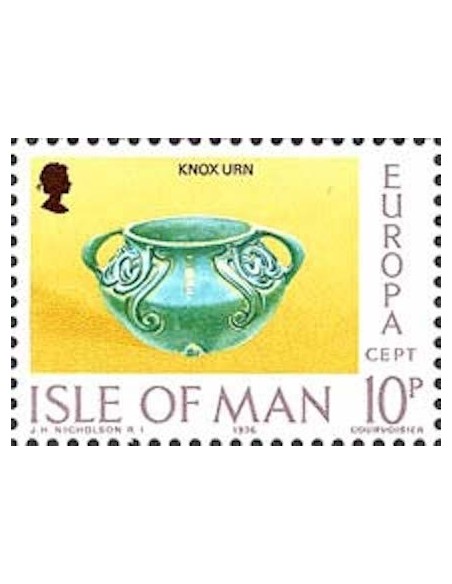 Ile de Man N° 0080 N**