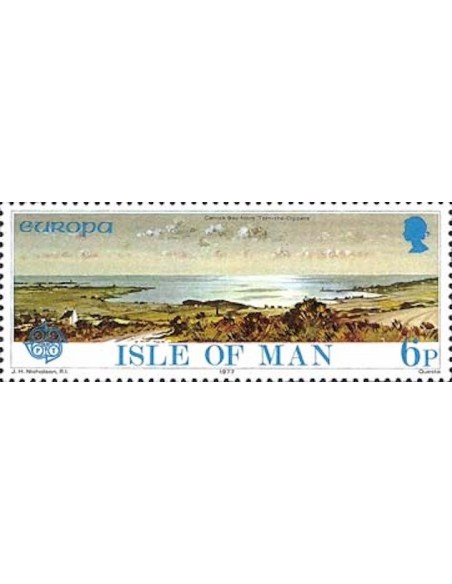 Ile de Man N° 0088 N**