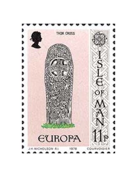 Ile de Man N° 0125 N**