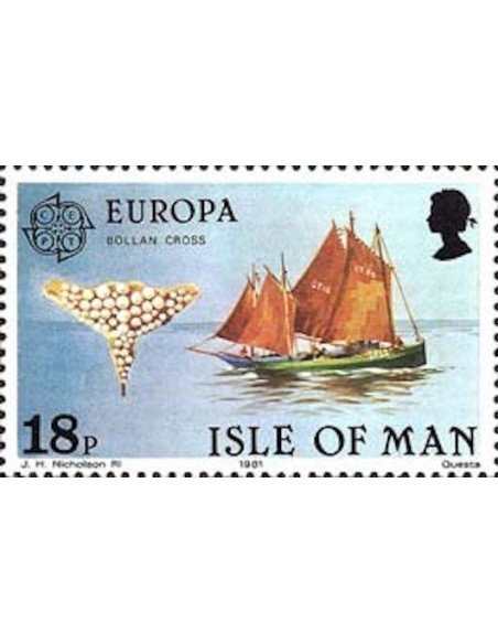 Ile de Man N° 0183 N**