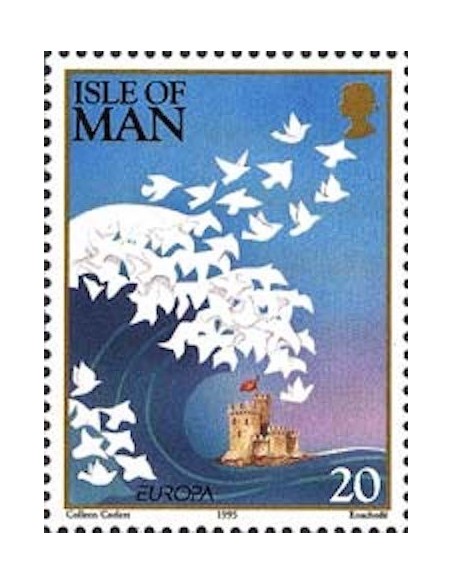 Ile de Man N° 0665 N**