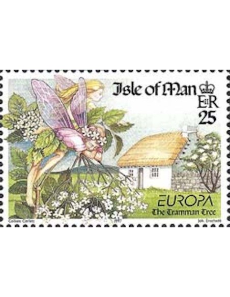 Ile de Man N° 0758 N**