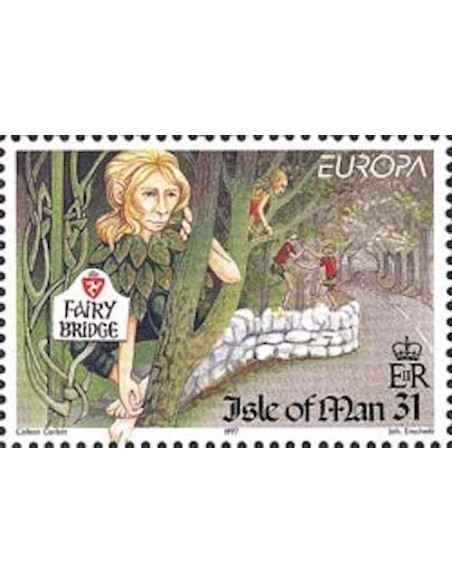 Ile de Man N° 0759 N**