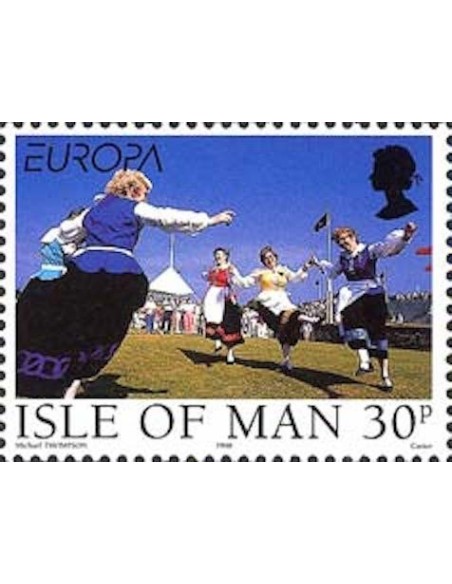 Ile de Man N° 0824 N**