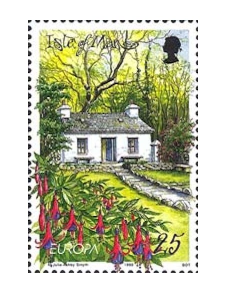 Ile de Man N° 0836 N**