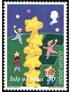 Ile de Man N° 0933 N**