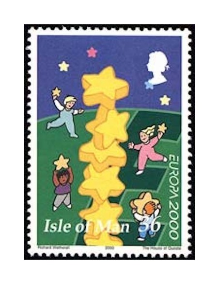 Ile de Man N° 0933 N**