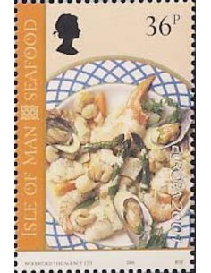 Timbre Poste Europa Ile de Man N° 0972 N** philatelie foxtimbre
