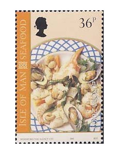 Ile de Man N° 0972 N**