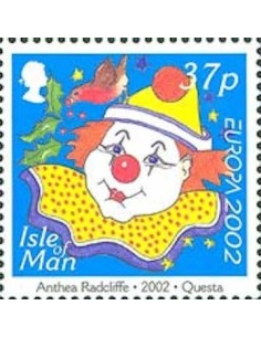Ile de Man N° 1053 N**
