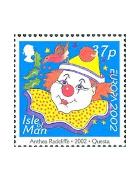 Ile de Man N° 1053 N**