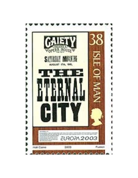 Ile de Man N° 1091 N**