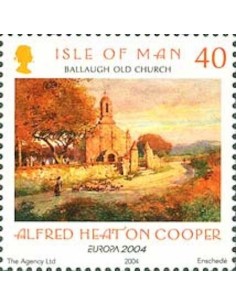 Ile de Man N° 1194 N**